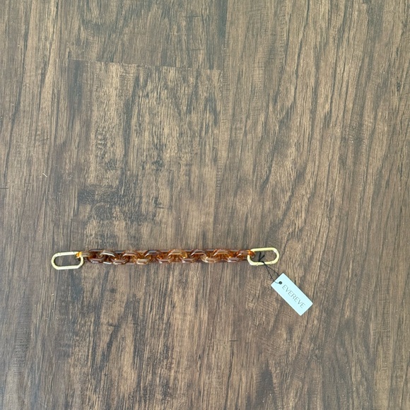 Evereve Essie tortoise bracelet - Picture 4 of 16